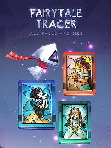game pic for Fairytale tracer: All fable are lies